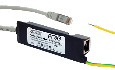 грозозащита Info-Sys РГ5G