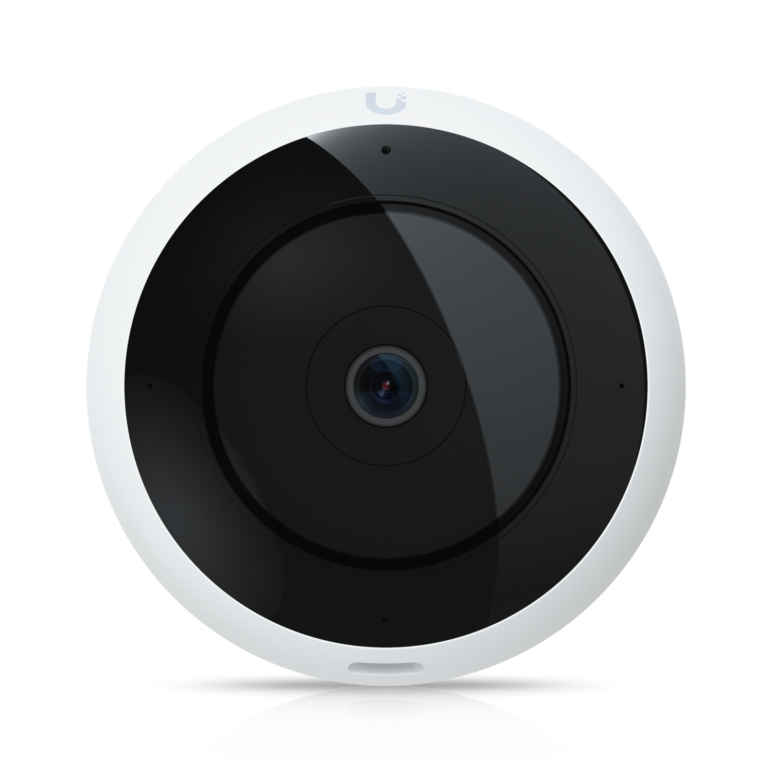 Video Camera AI 360 White