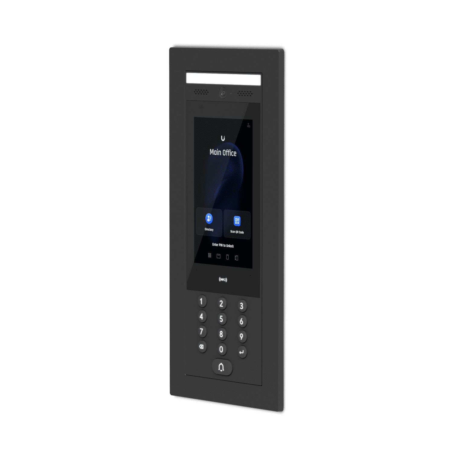 Intercom Flush Mount