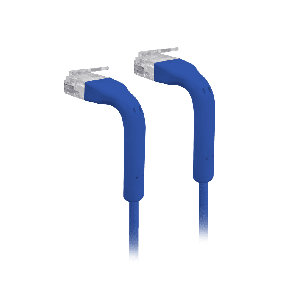 Ethernet Patch Cable (50 pack) Blue