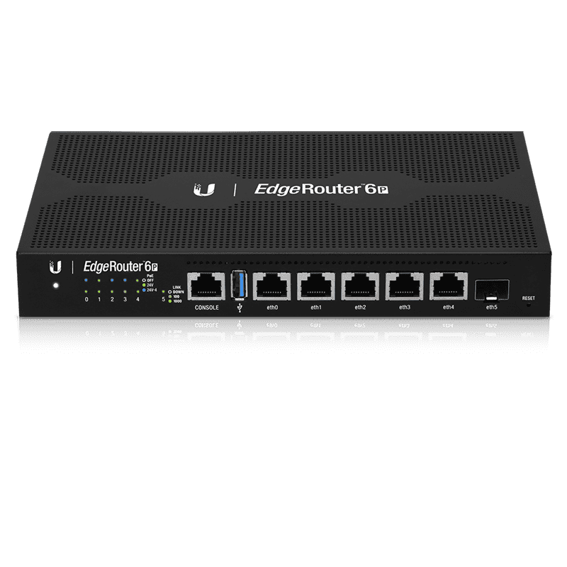 EdgeRouter 6P