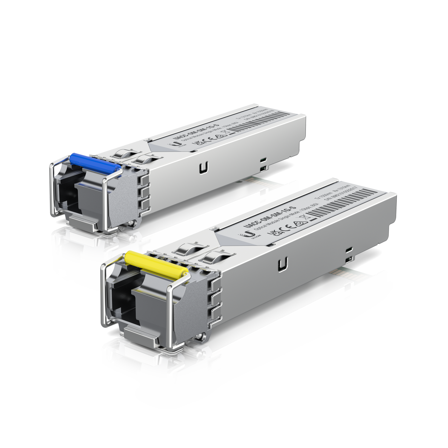 1 Gbps Bidirectional Single-Mode Optical Module (2 pack)