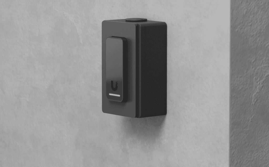 Reader Pro Junction Box чёрного цвета