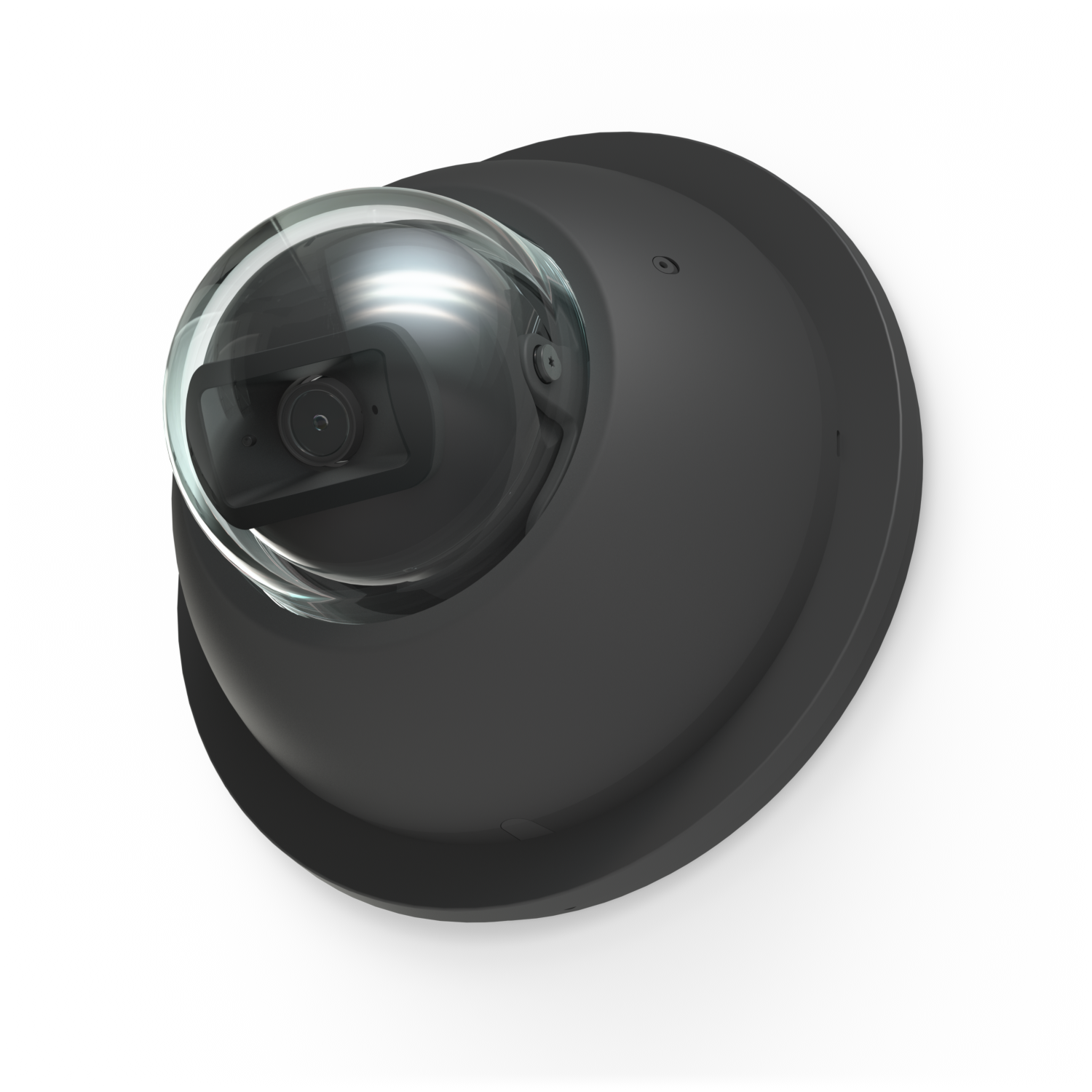 Ubiquiti Gang Box Mounting Plate Black