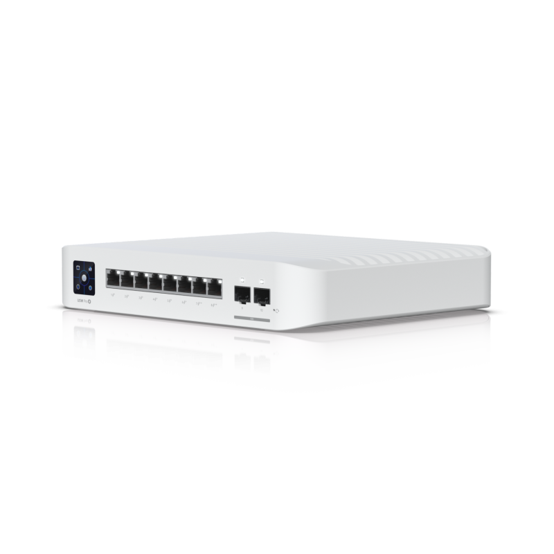 Switch Pro 8 PoE