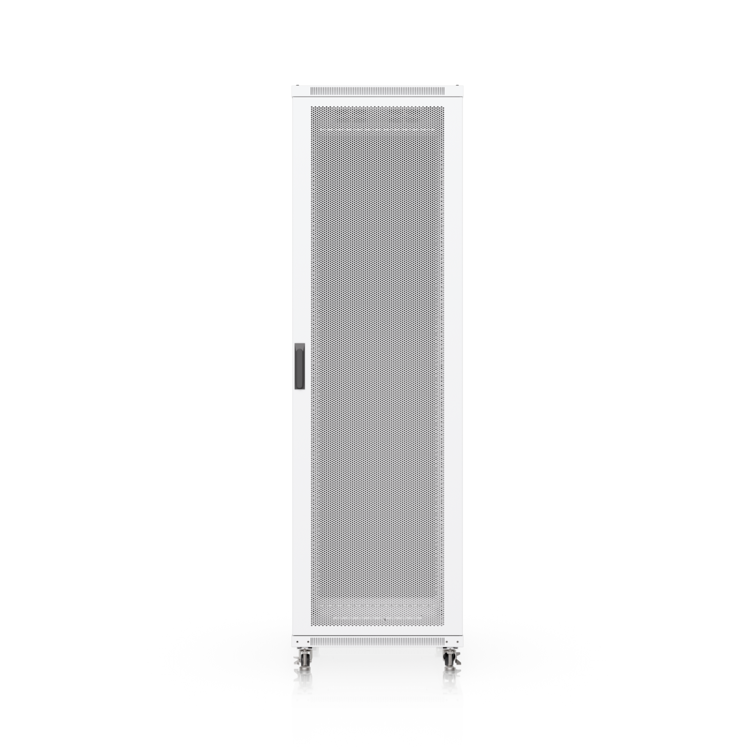 42U Rack Cabinet Perforated Front Door
