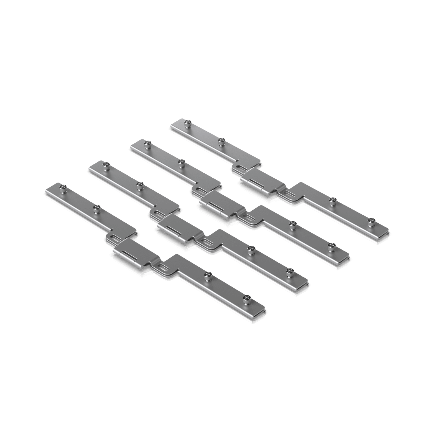 Toolless Mini Rack Stacking Kit