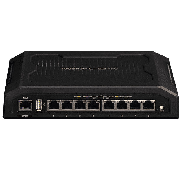 EdgeSwitch 16XP