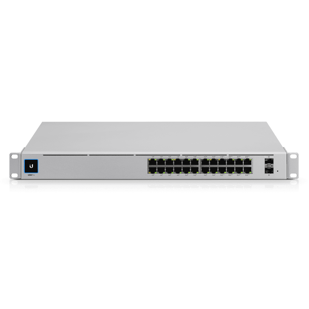 Switch Pro 24 PoE