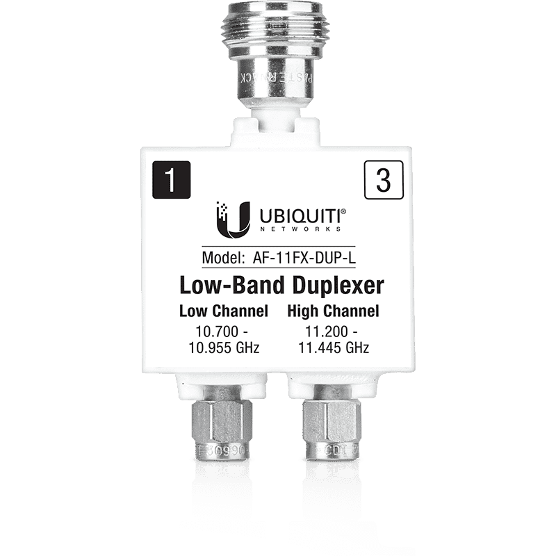 AirFiber 11X-L Duplexer