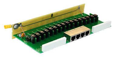 грозозащита Info-Sys РГ5G-4LSA