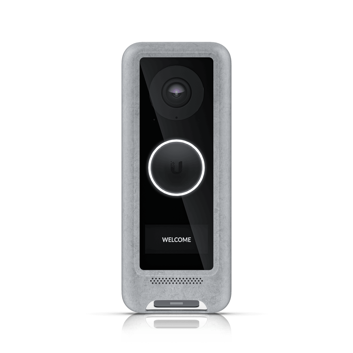 G4 Doorbell Cover Concrete