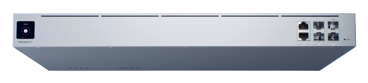 Новинка: UniFi Enterprise Fortress Gateway