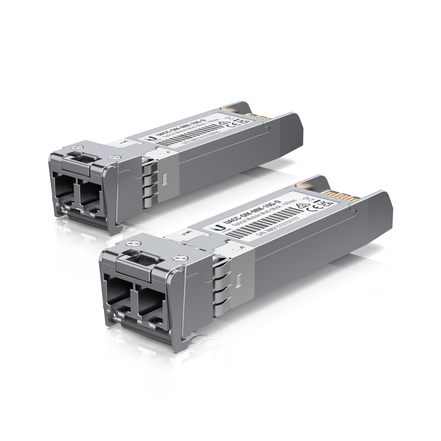 10 Gbps Multi-Mode Optical Module (2 pack)
