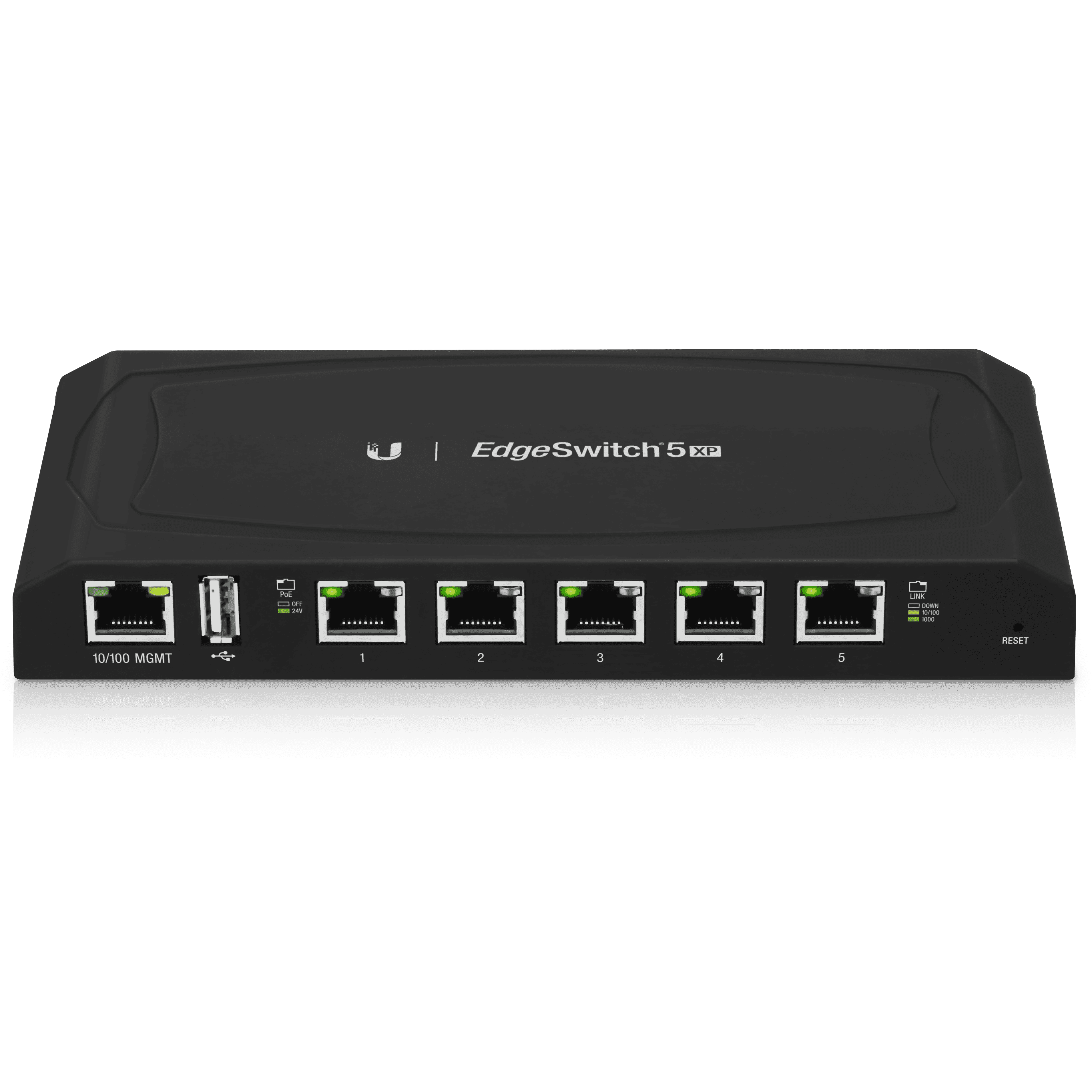 EdgeSwitch 5XP