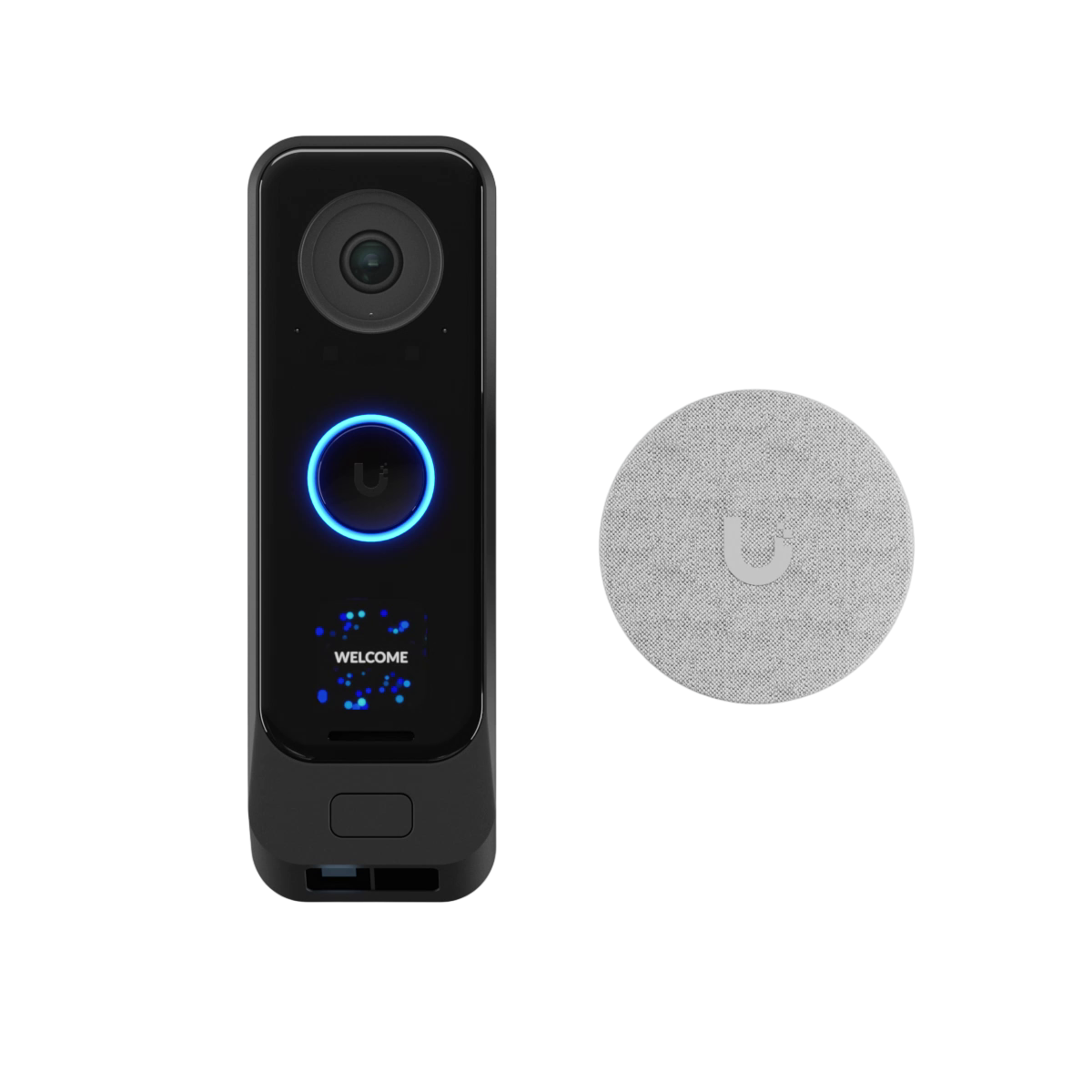 G4 Doorbell Professional PoE Kit Black