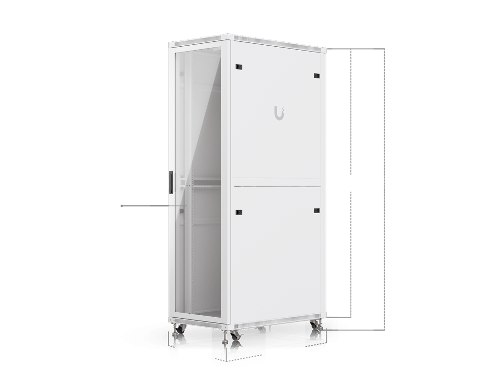 UACC-Rack-42U-1000-G