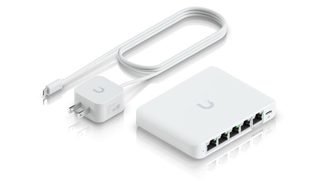 Комплектация Flex Mini 2.5G