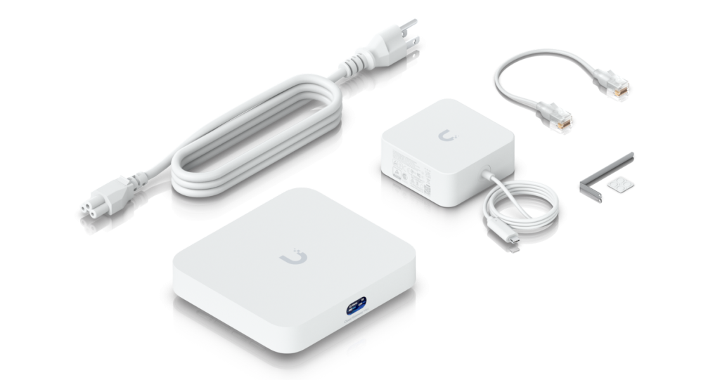 Комплектация UCG-Max